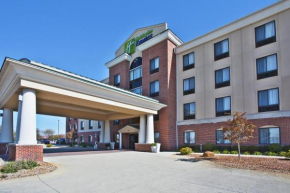 Holiday Inn Express Hotel & Suites Anderson, an IHG Hotel  Андерсон